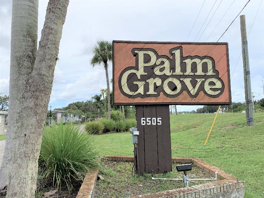 Palm Grove - Mobile Home Community